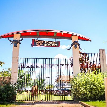 Pousada Marajoara- Hotel Fazenda-Turismo De Aventura Соре Екстер'єр фото