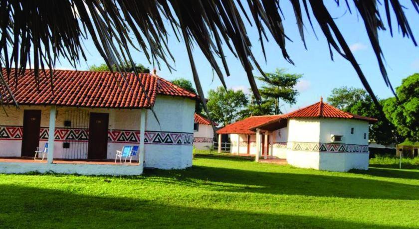 Pousada Marajoara- Hotel Fazenda-Turismo De Aventura Соре Екстер'єр фото