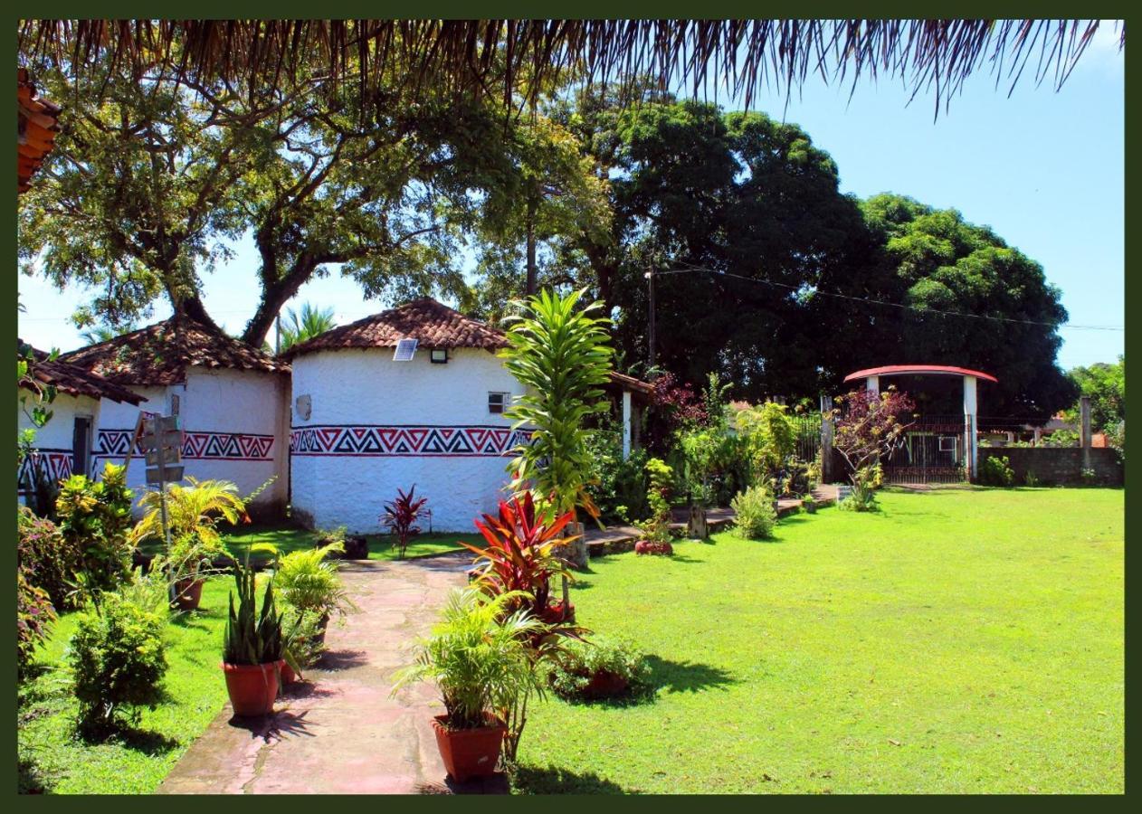Pousada Marajoara- Hotel Fazenda-Turismo De Aventura Соре Екстер'єр фото