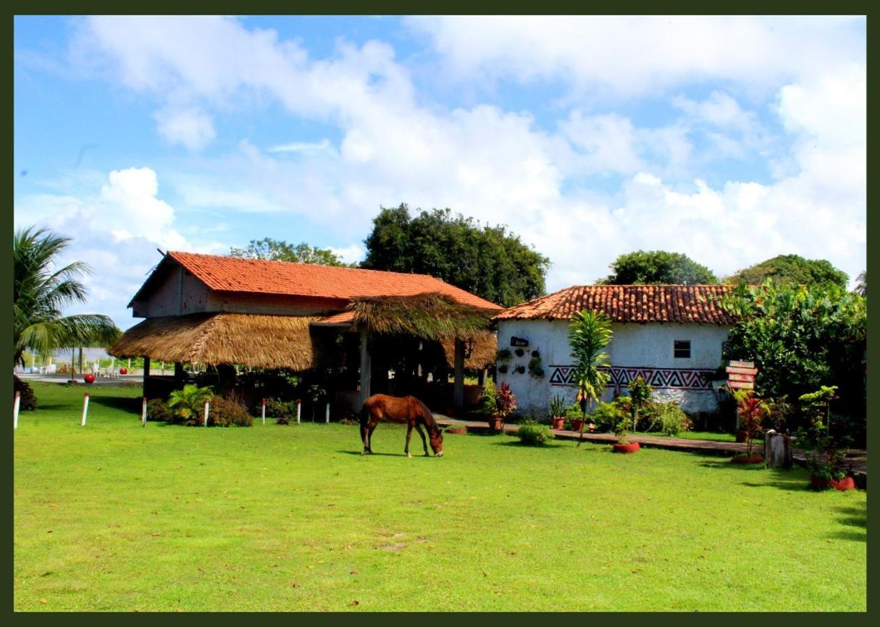 Pousada Marajoara- Hotel Fazenda-Turismo De Aventura Соре Екстер'єр фото