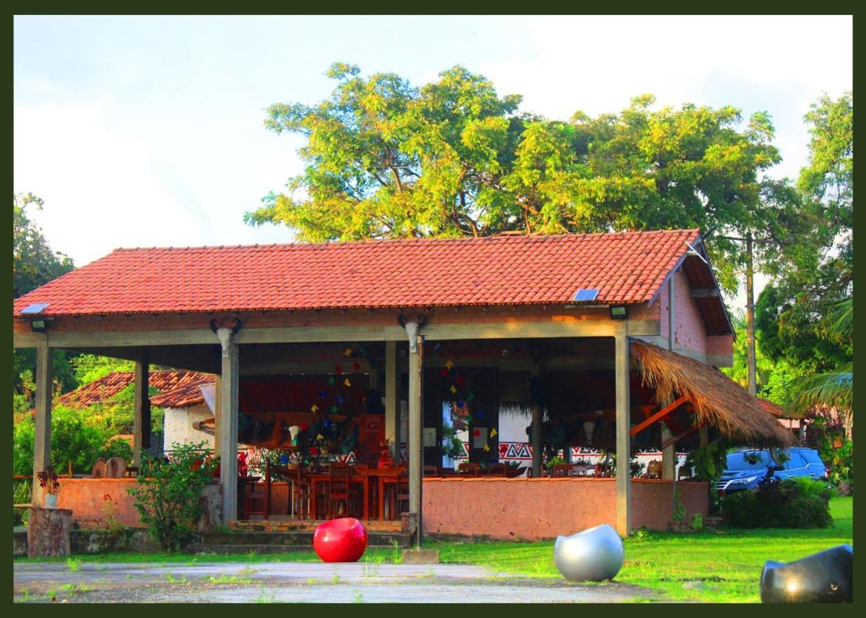 Pousada Marajoara- Hotel Fazenda-Turismo De Aventura Соре Екстер'єр фото