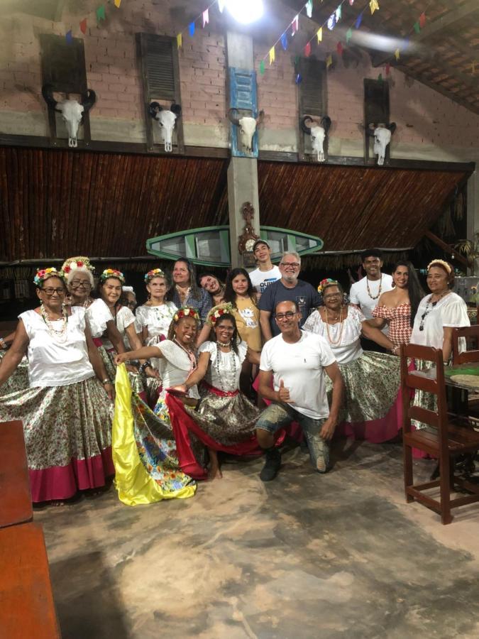 Pousada Marajoara- Hotel Fazenda-Turismo De Aventura Соре Екстер'єр фото