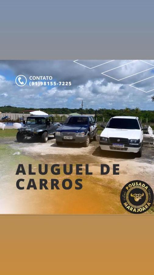 Pousada Marajoara- Hotel Fazenda-Turismo De Aventura Соре Екстер'єр фото