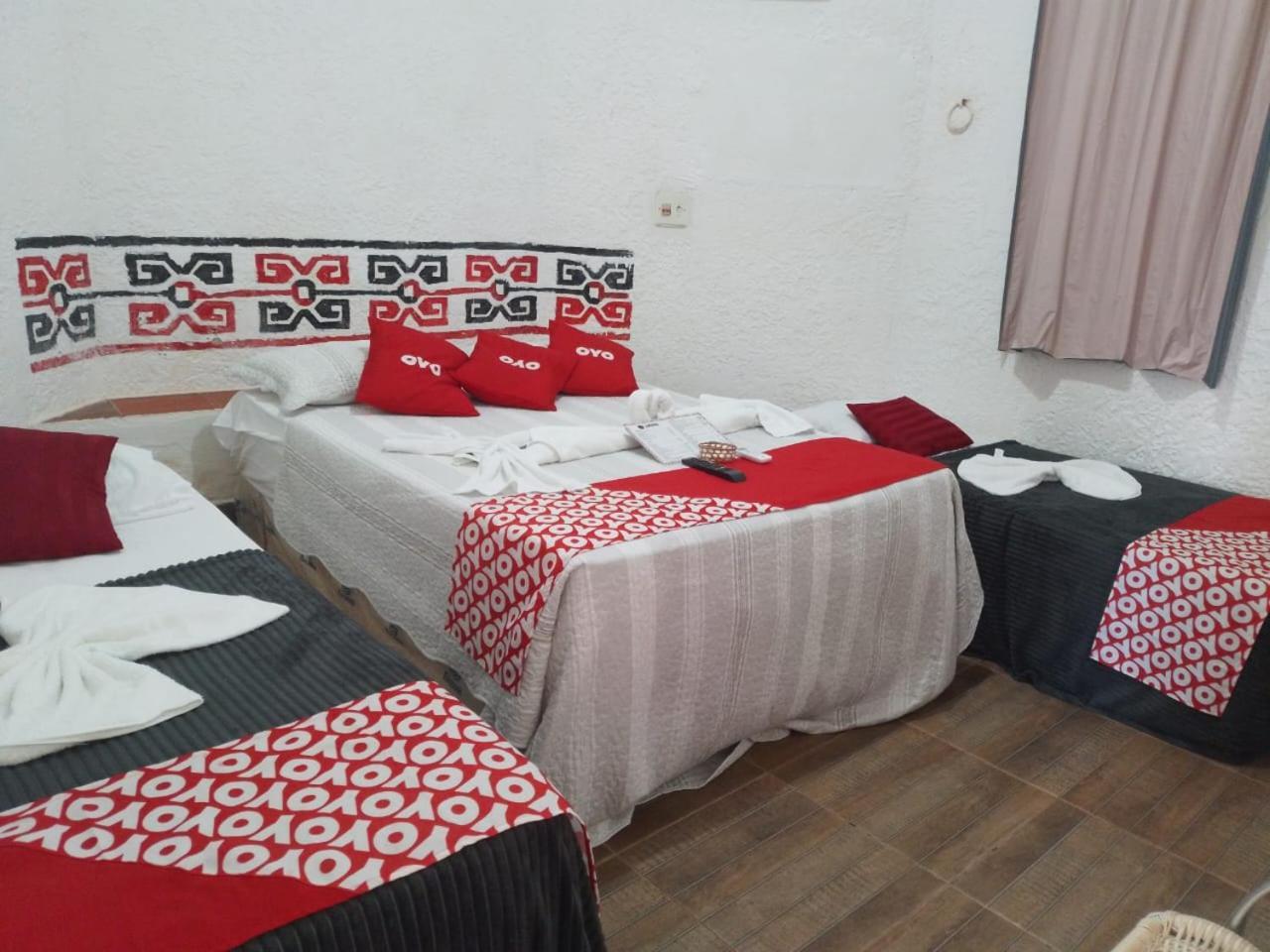 Pousada Marajoara- Hotel Fazenda-Turismo De Aventura Соре Екстер'єр фото