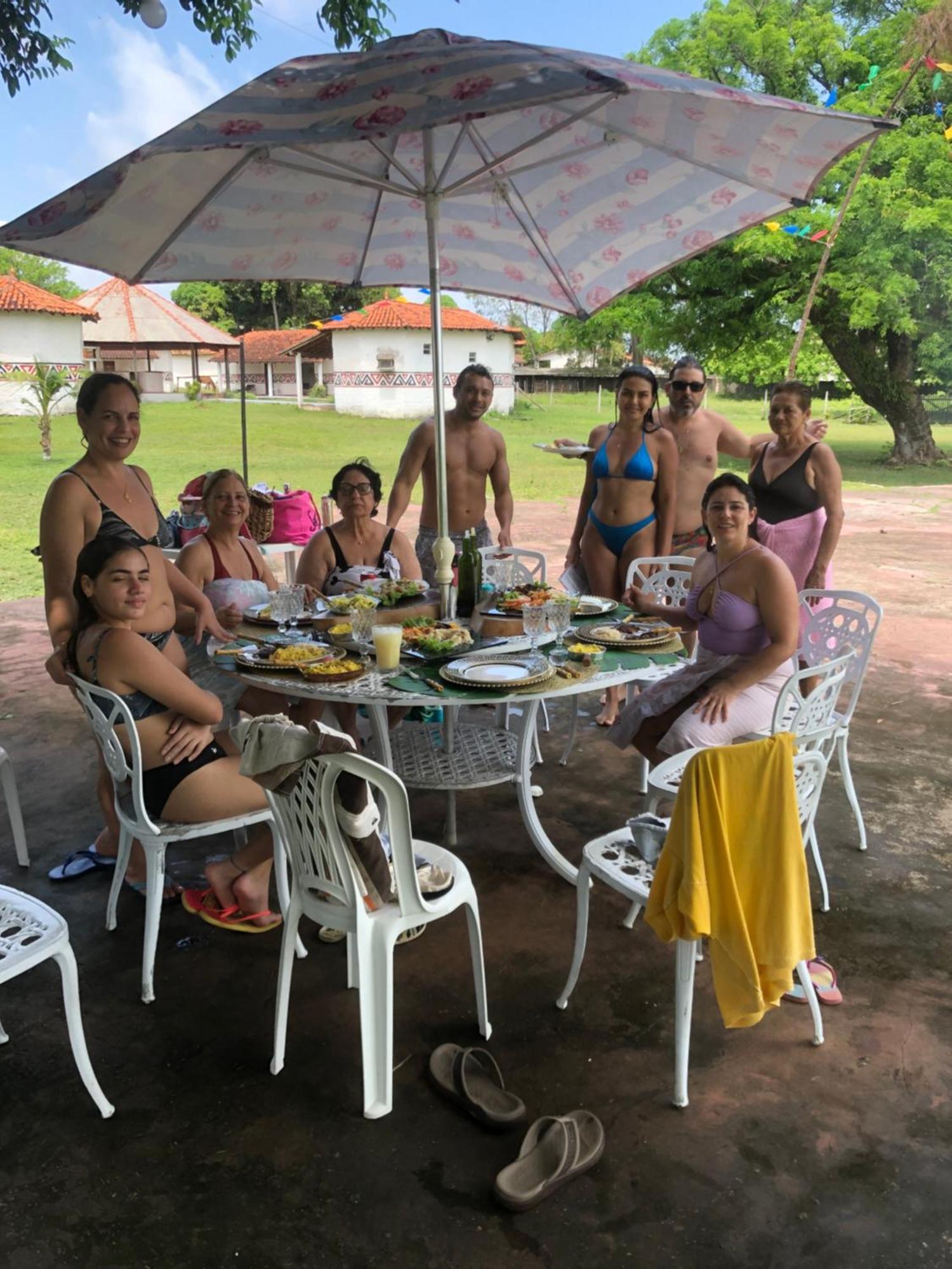 Pousada Marajoara- Hotel Fazenda-Turismo De Aventura Соре Екстер'єр фото