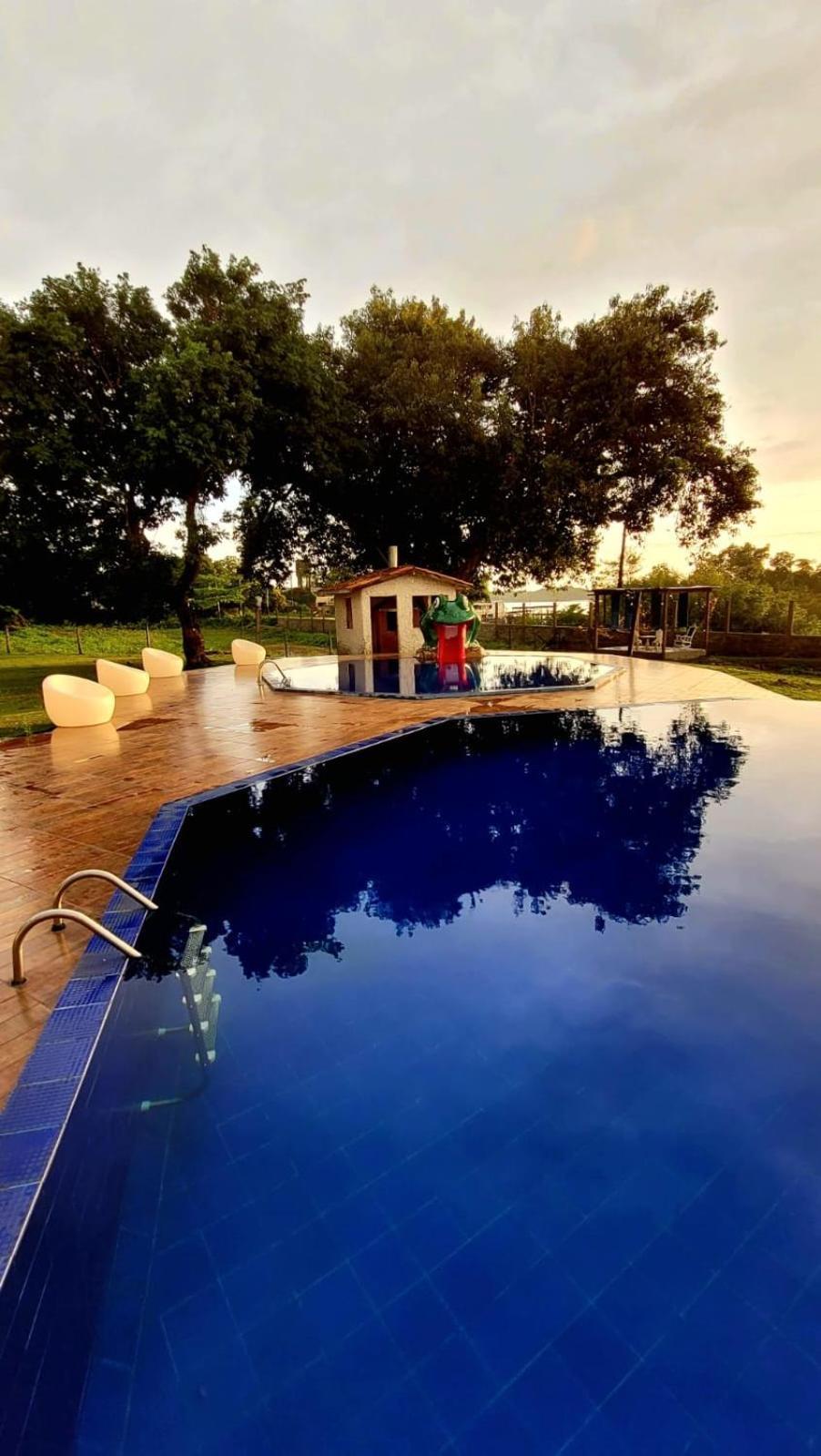 Pousada Marajoara- Hotel Fazenda-Turismo De Aventura Соре Екстер'єр фото