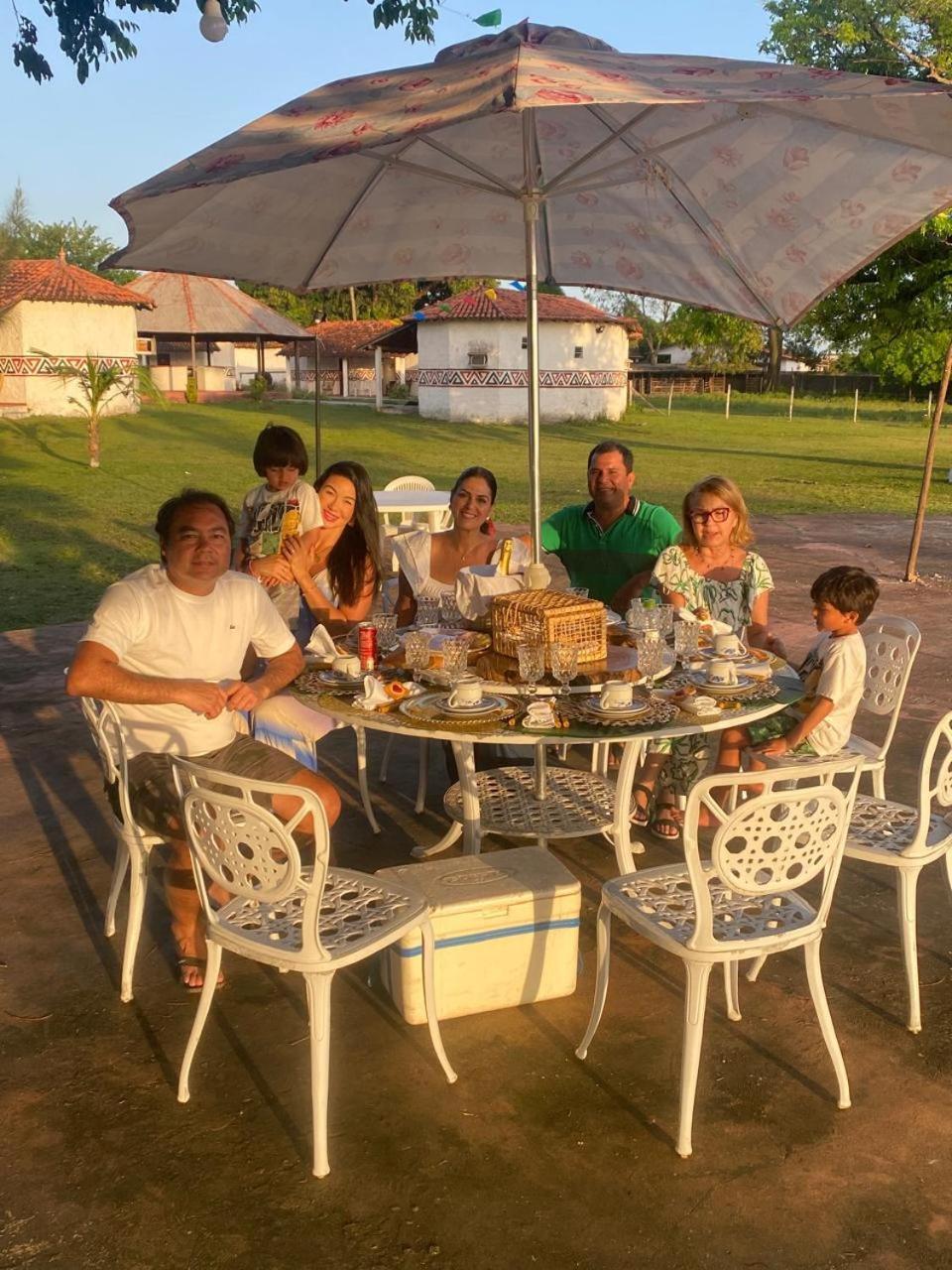 Pousada Marajoara- Hotel Fazenda-Turismo De Aventura Соре Екстер'єр фото