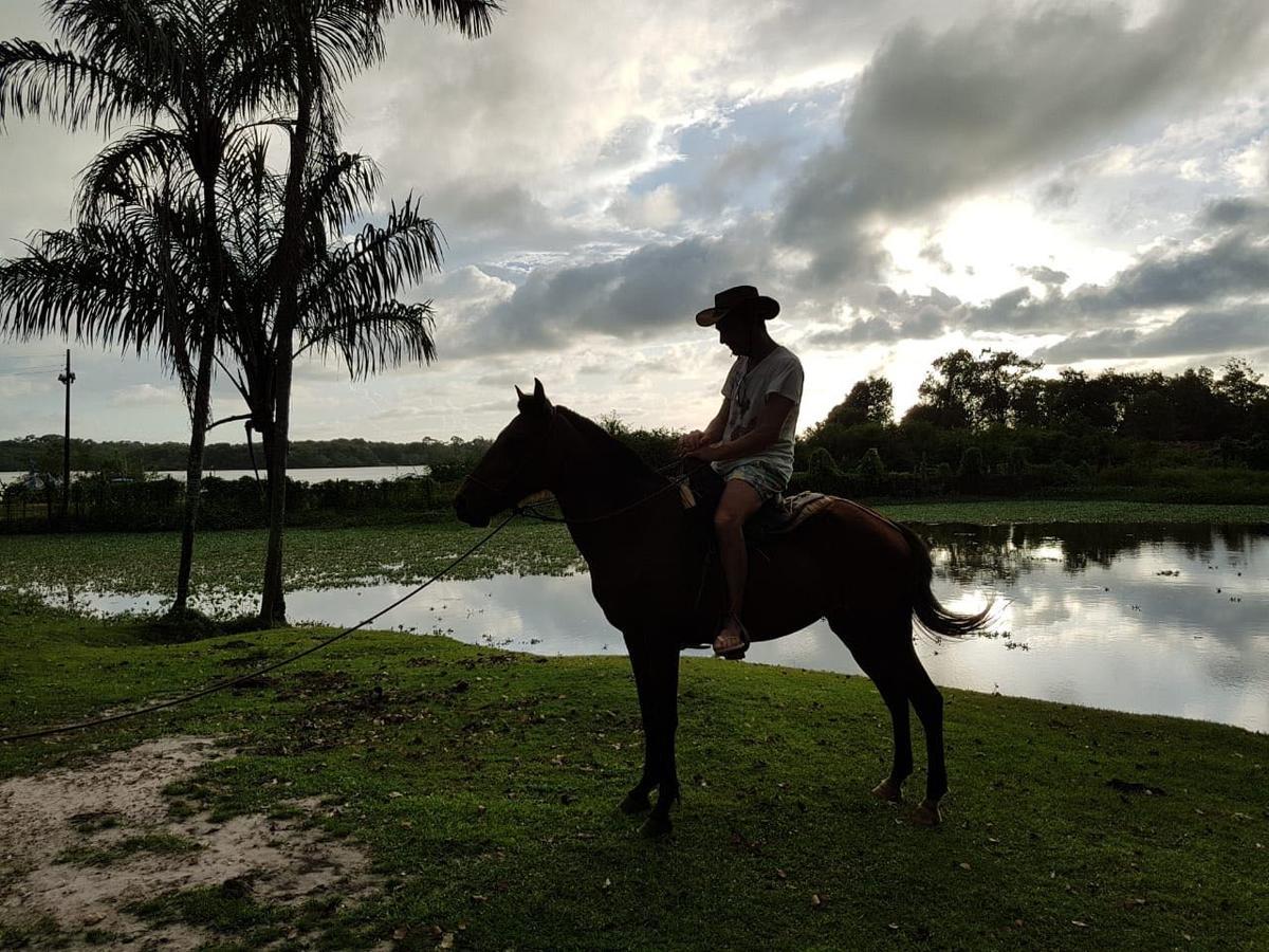 Pousada Marajoara- Hotel Fazenda-Turismo De Aventura Соре Екстер'єр фото
